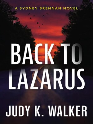 cover image of Back to Lazarus